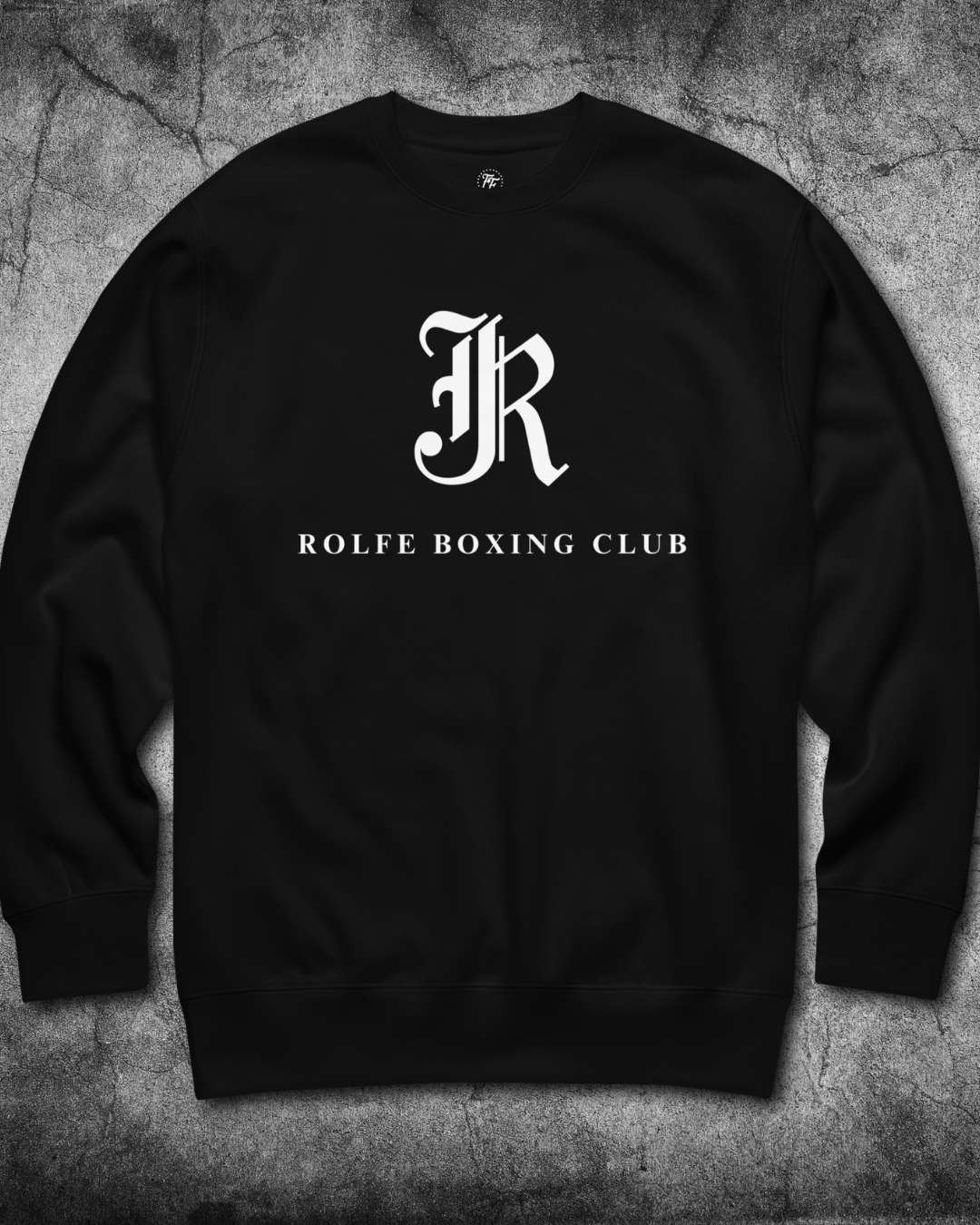 Rolfe Boxing Club Original Sweatshirt [Dark]