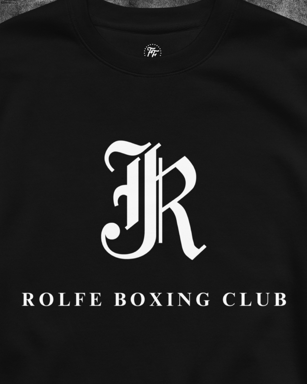Rolfe Boxing Club Original Sweatshirt [Dark]