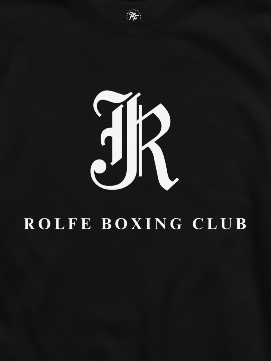 Rolfe Boxing Club Original Sweatshirt [Dark]
