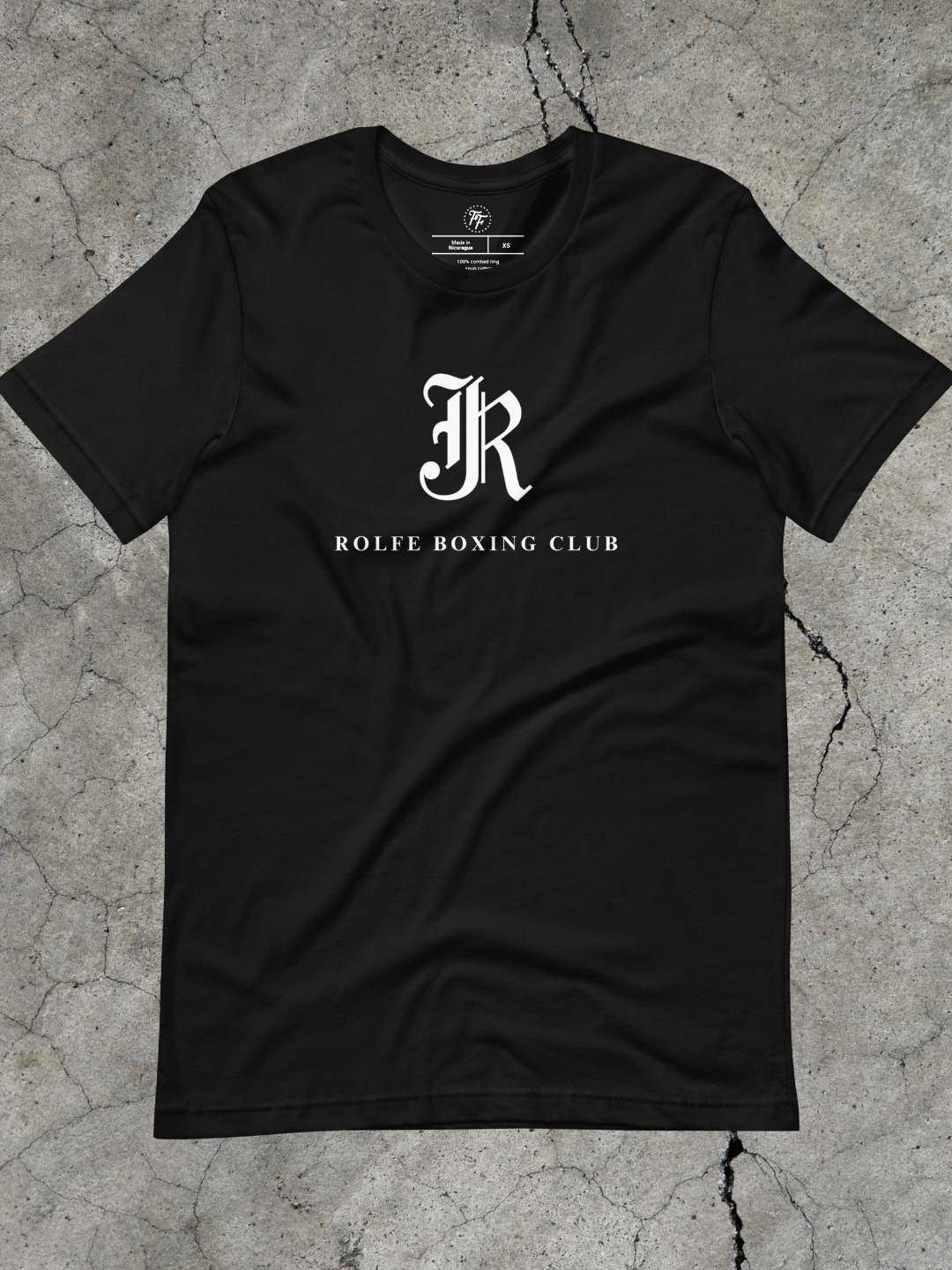 Rolfe Boxing Club Original Shirt [Dark]