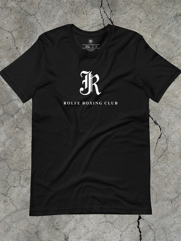 Rolfe Boxing Club Original Shirt [Dark]