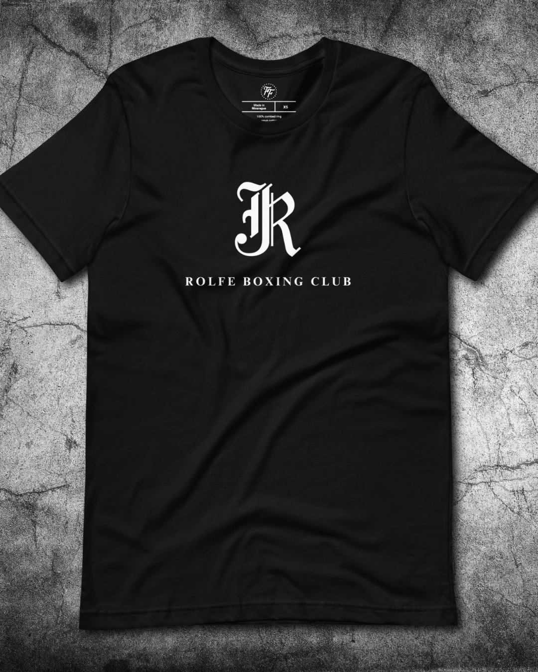 Rolfe Boxing Club Original Shirt [Dark]