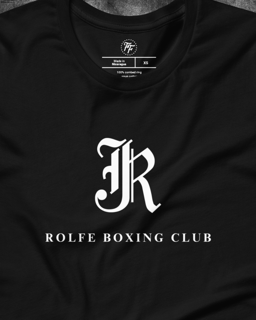 Rolfe Boxing Club Original Shirt [Dark]