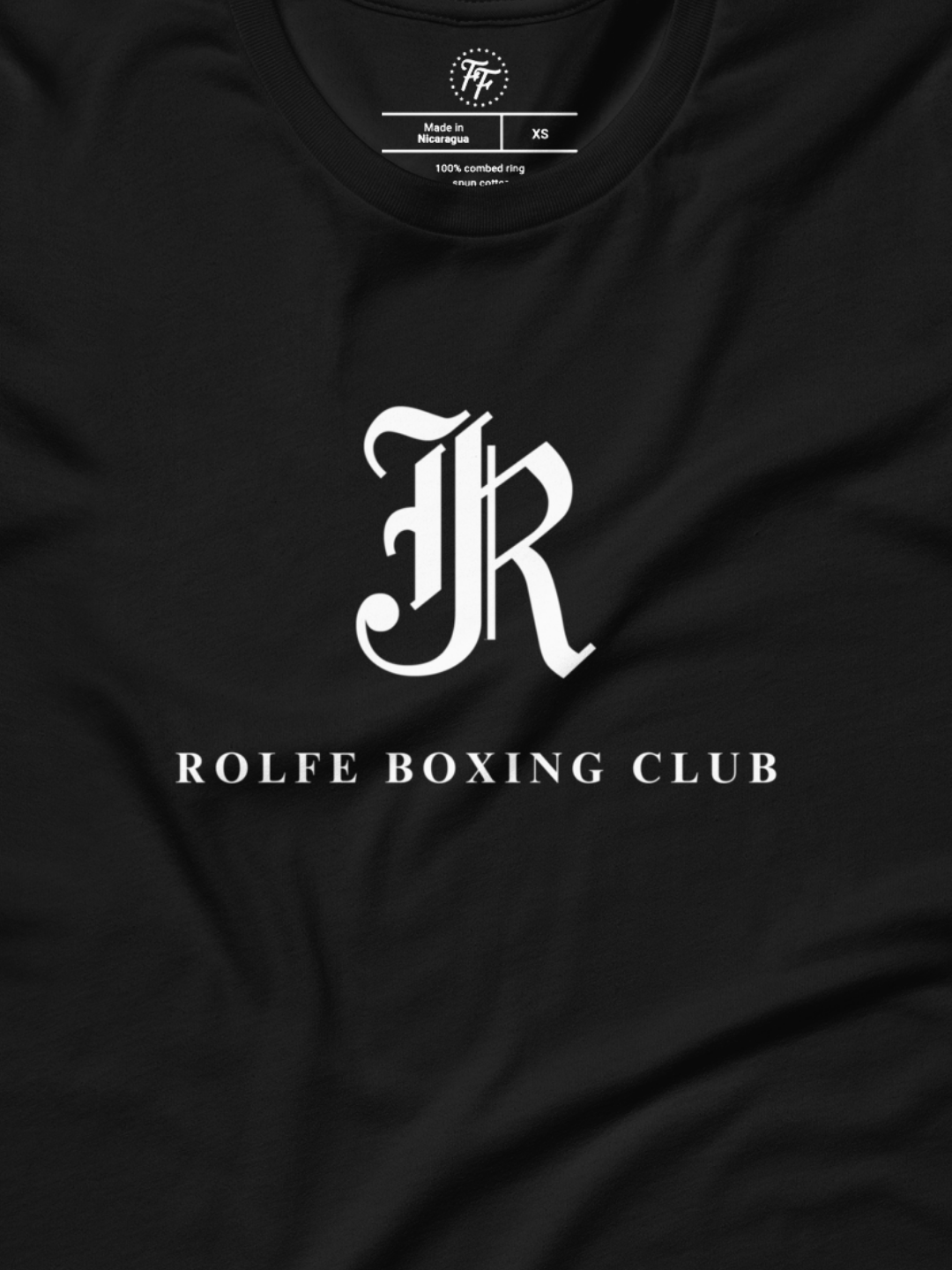 Rolfe Boxing Club Original Shirt [Dark]