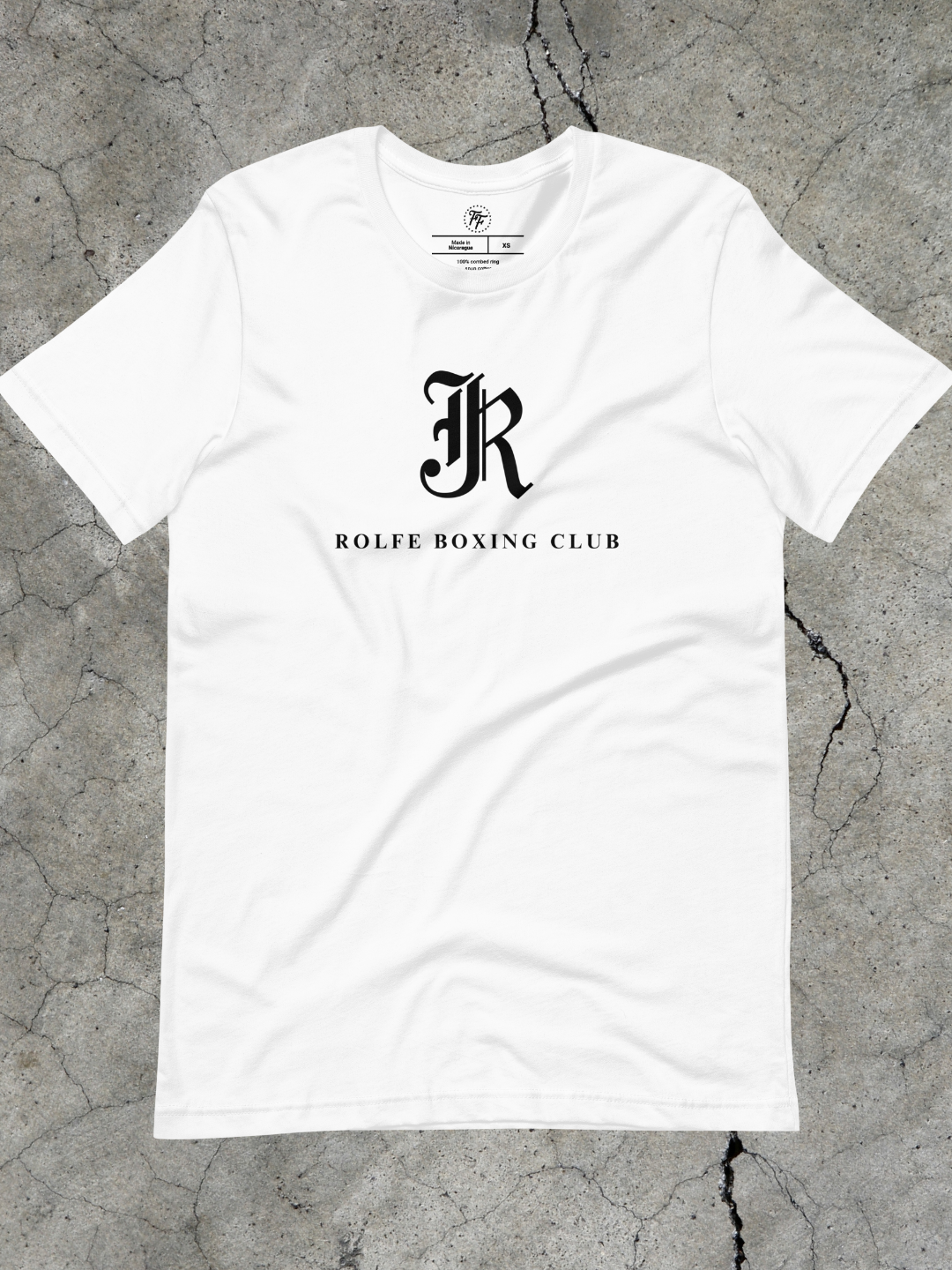 Rolfe Boxing Club Original Shirt [Light]
