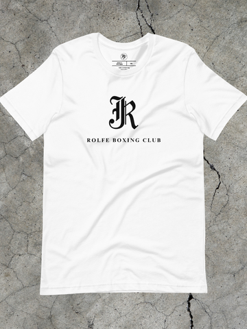 Rolfe Boxing Club Original Shirt [Light]