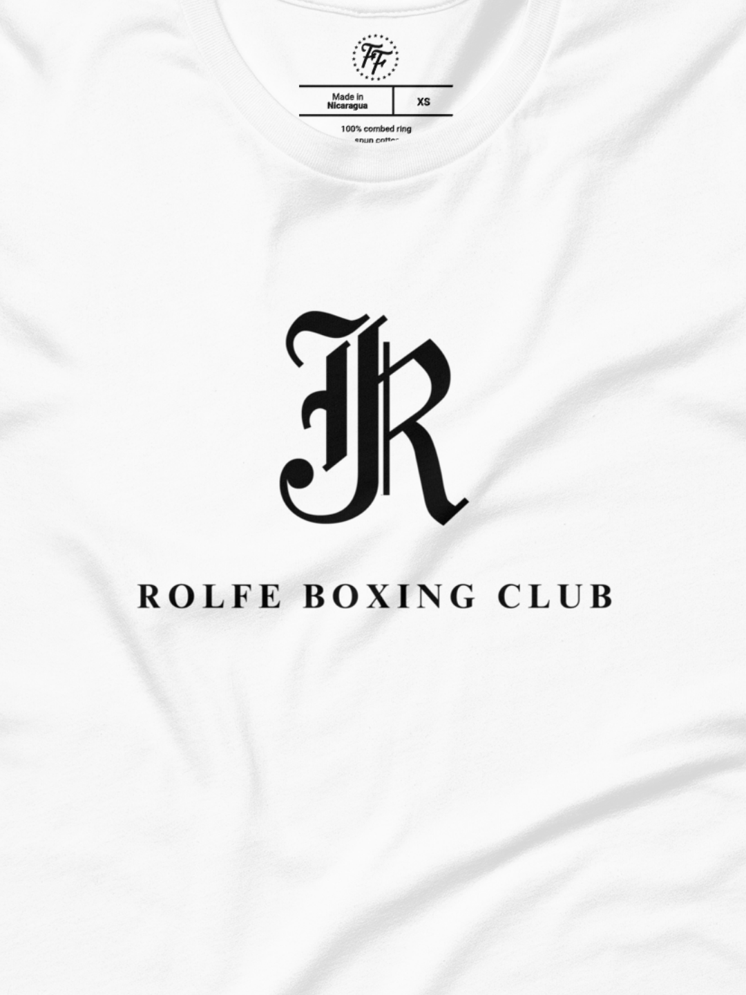 Rolfe Boxing Club Original Shirt [Light]
