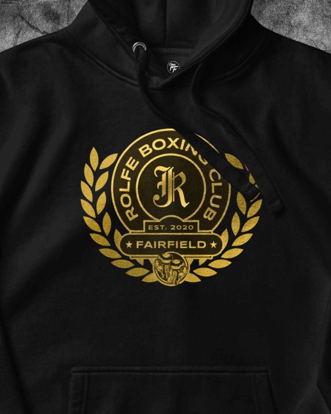 Rolfe Boxing Club '23 Hoodie