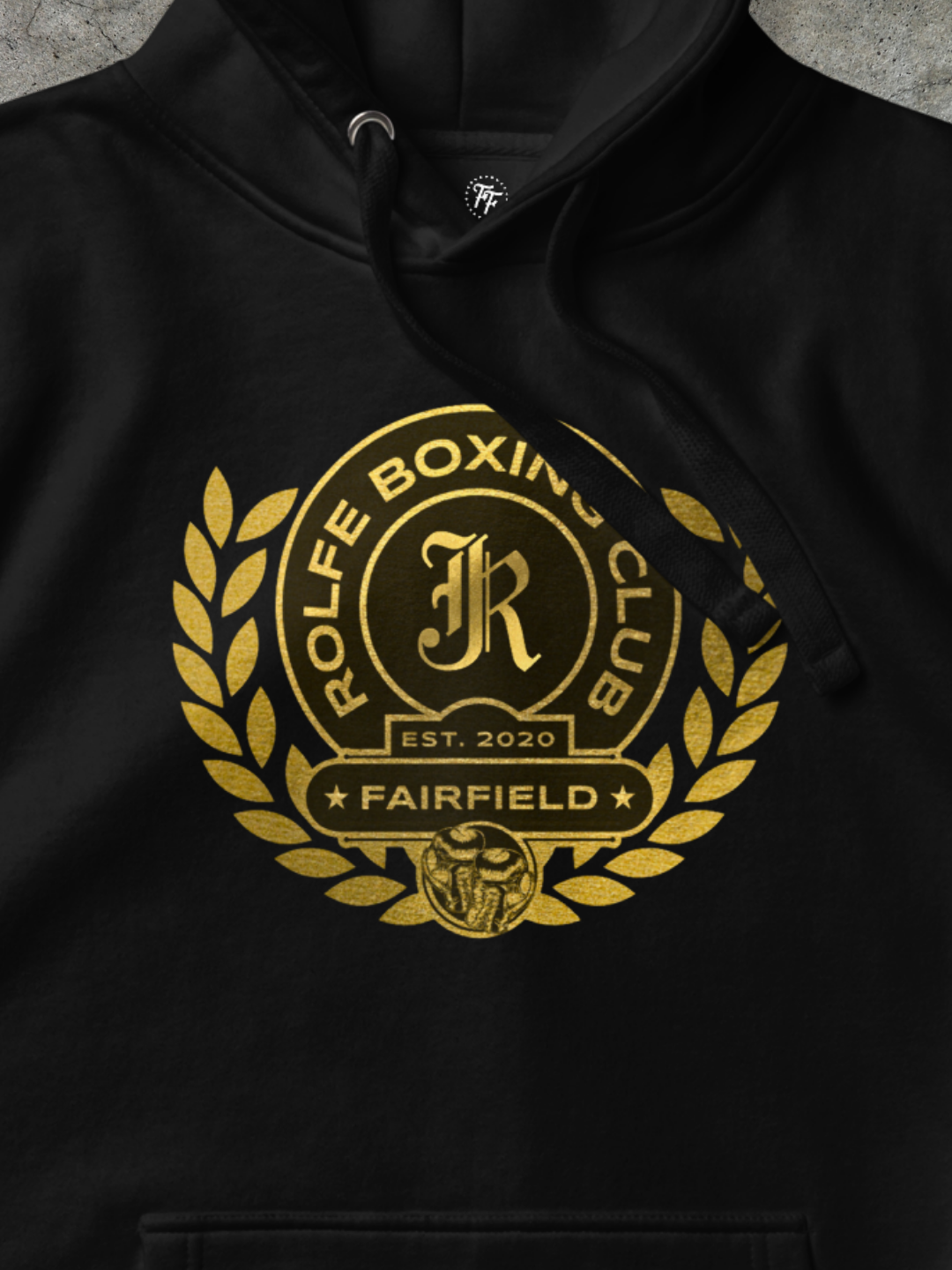 Rolfe Boxing Club '23 Hoodie