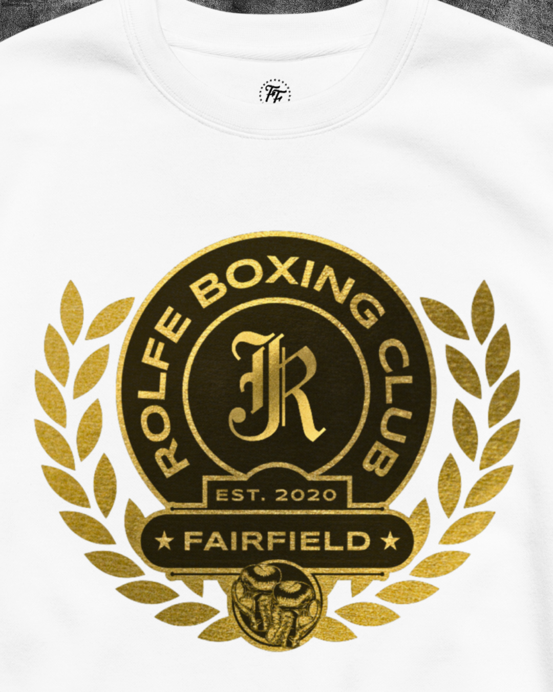 Rolfe Boxing Club '23 Sweatshirt