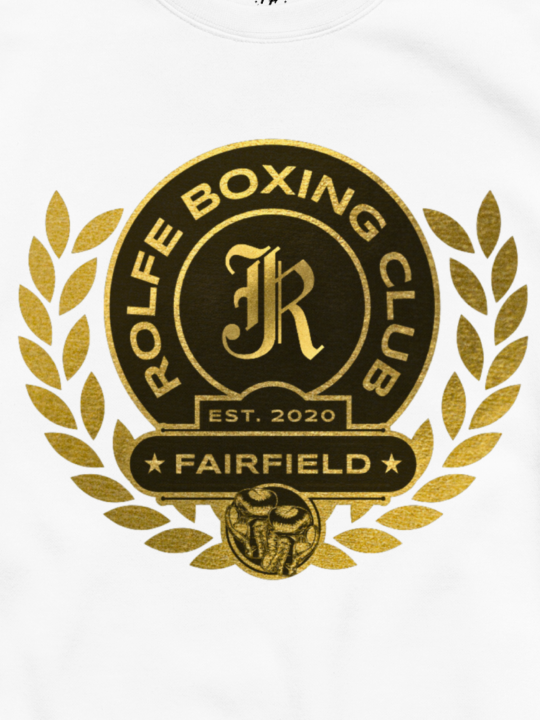Rolfe Boxing Club '23 Sweatshirt