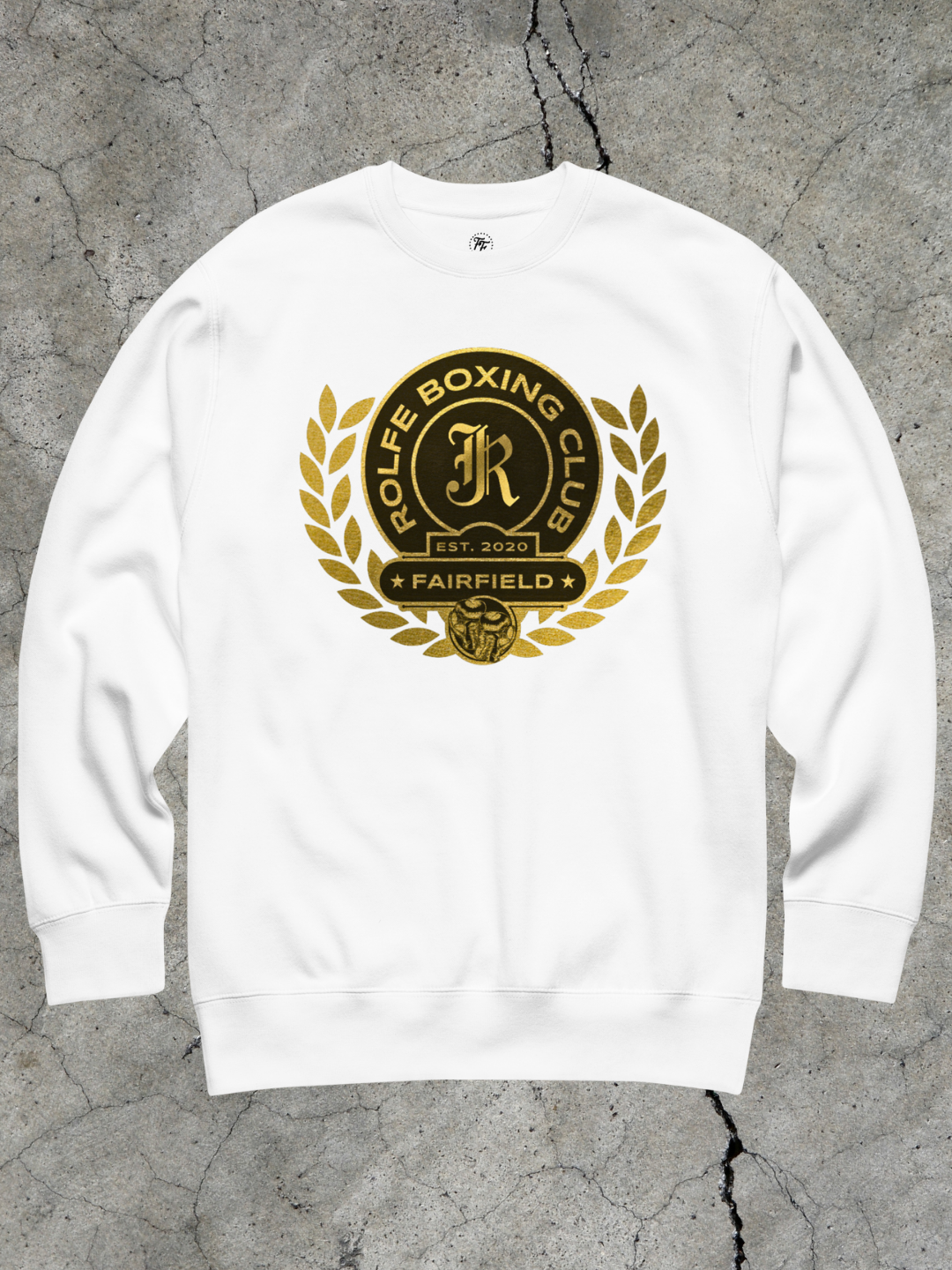 Rolfe Boxing Club '23 Sweatshirt