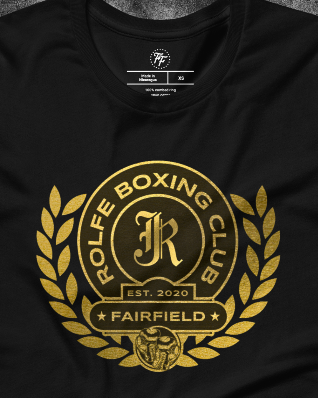 Rolfe Boxing Club '23 Shirt