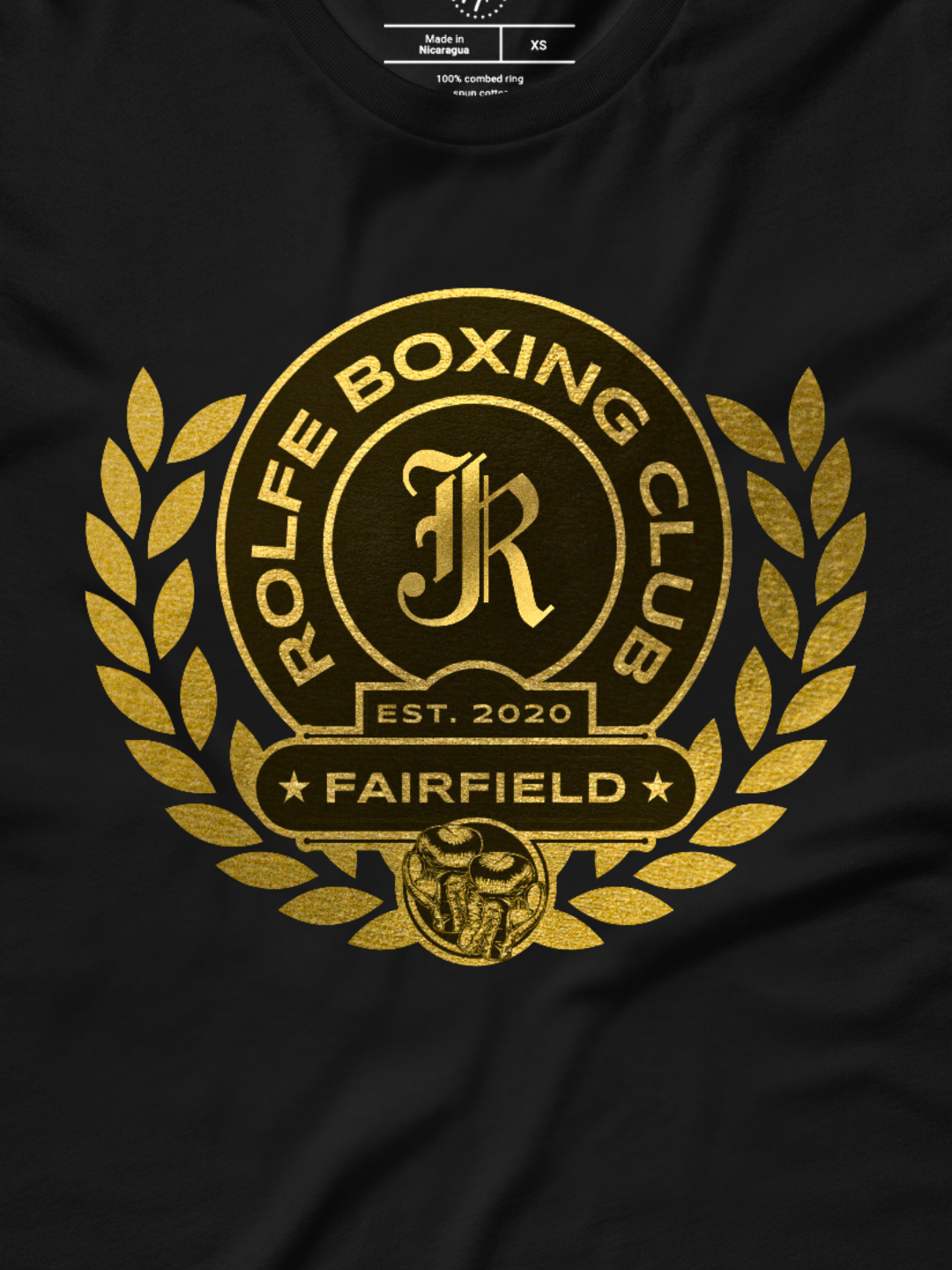 Rolfe Boxing Club '23 Shirt