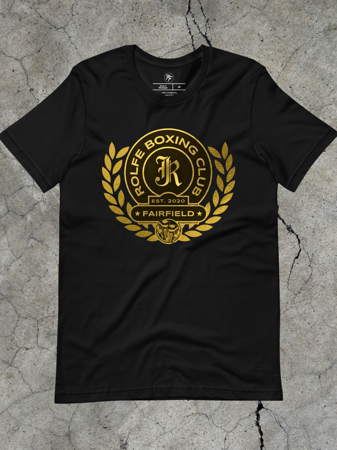 Rolfe Boxing Club '23 Shirt