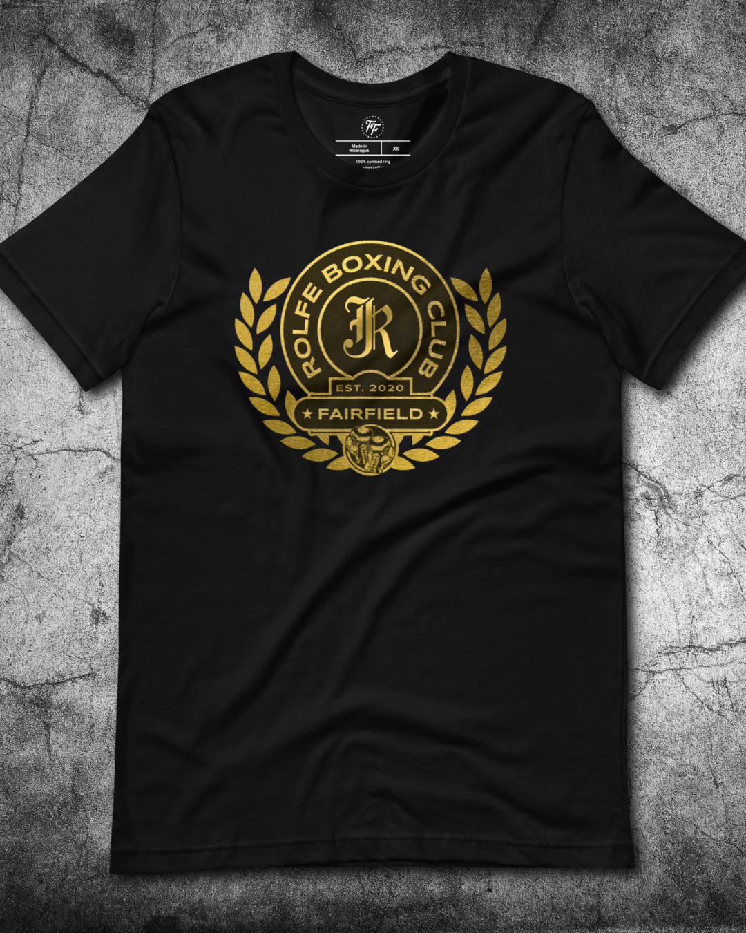 Rolfe Boxing Club '23 Shirt