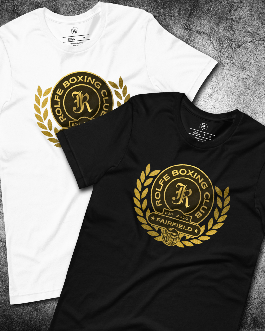 Rolfe Boxing Club '23 Shirt
