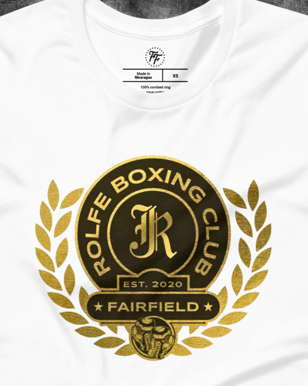 Rolfe Boxing Club '23 Shirt