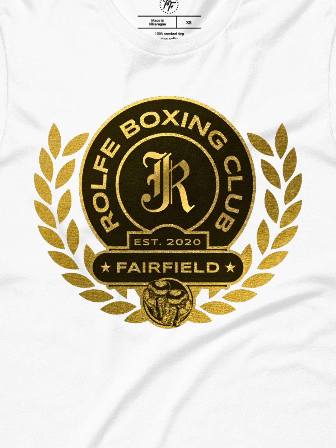 Rolfe Boxing Club '23 Shirt