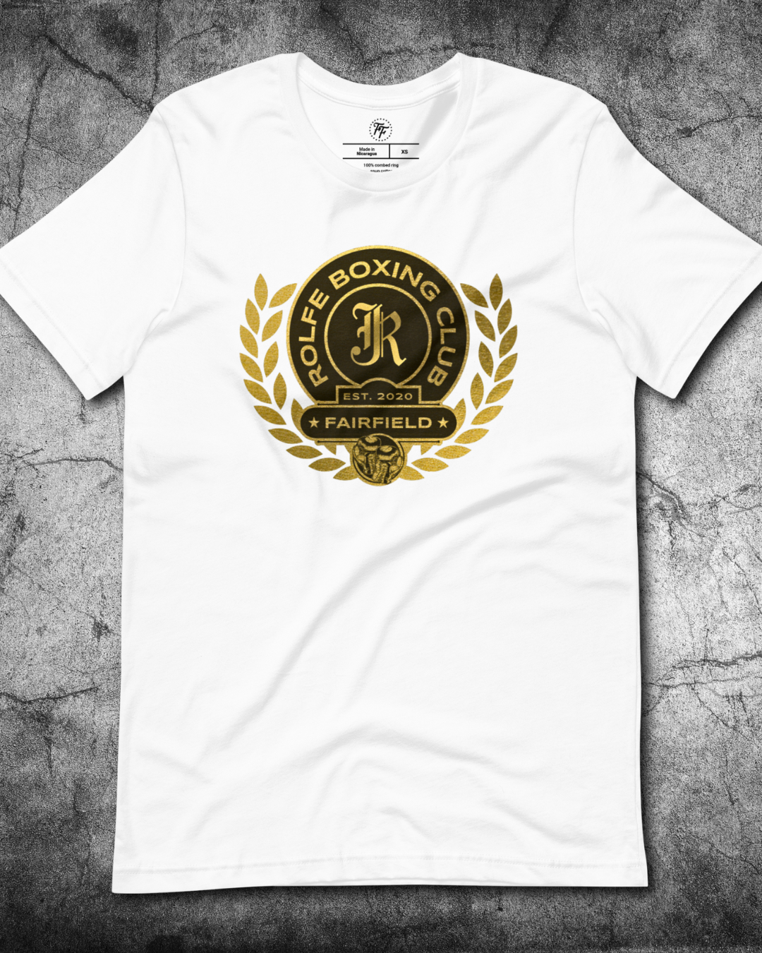 Rolfe Boxing Club '23 Shirt