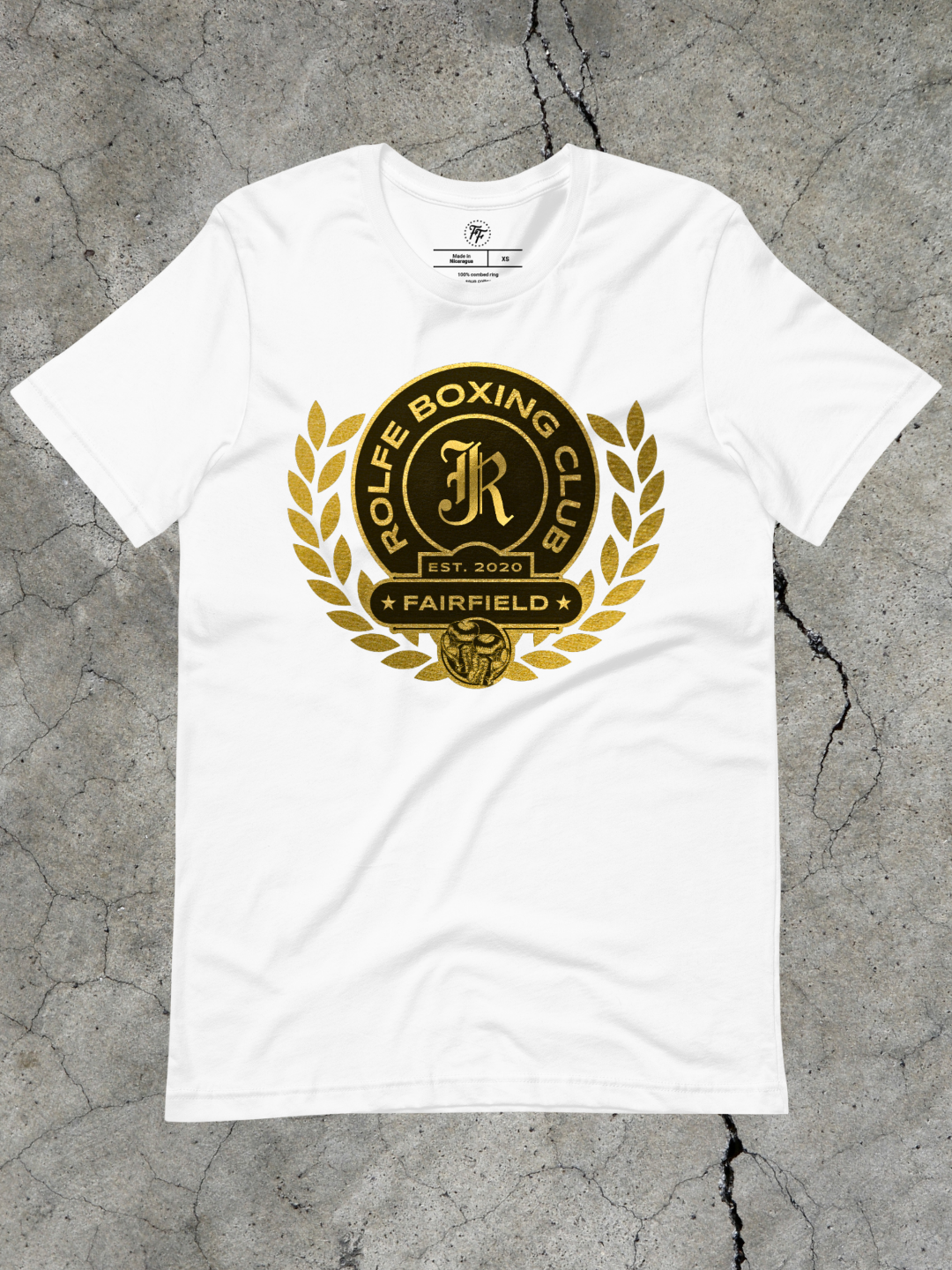 Rolfe Boxing Club '23 Shirt