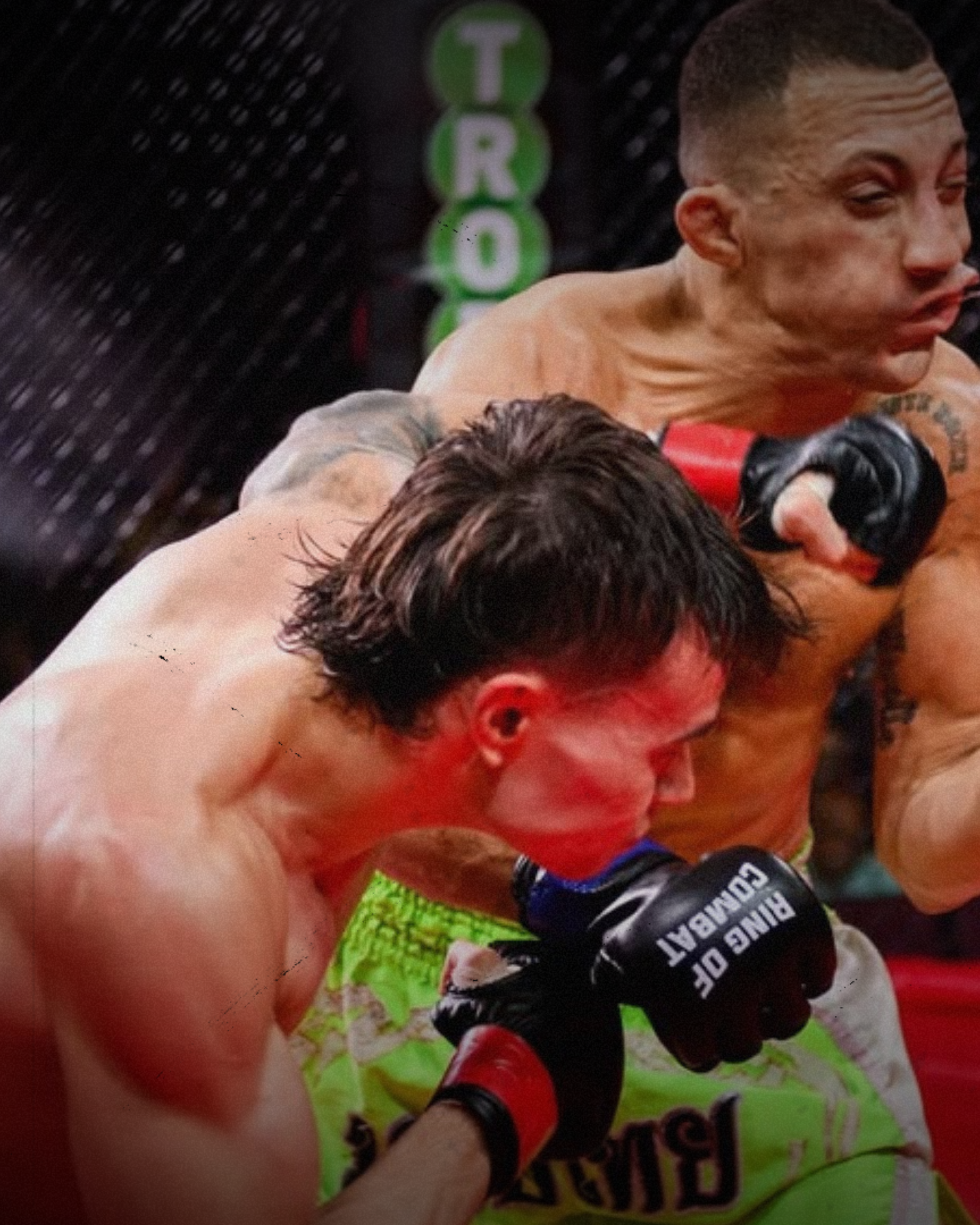 Ryan Burgos - Bounty shirt