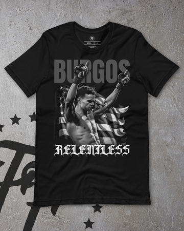 Ryan Burgos - Bounty shirt