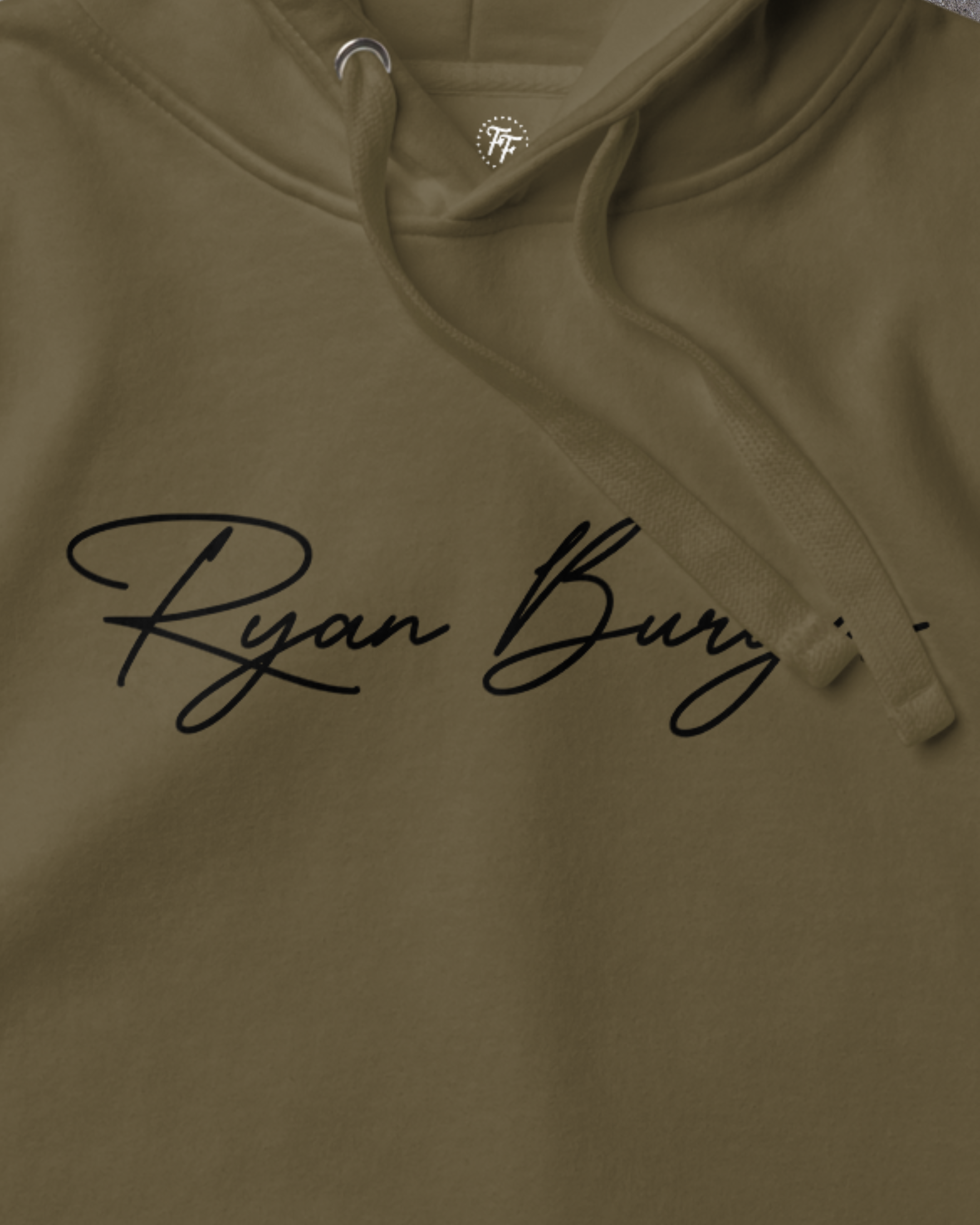 Ryan Burgos - Burgos and Roses Hoodie