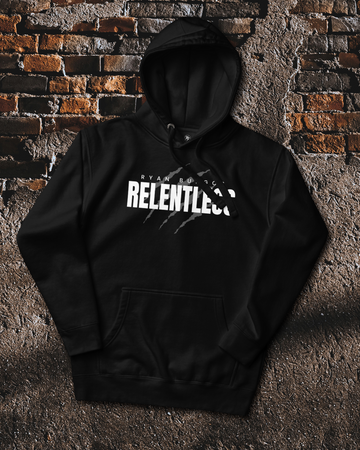 Ryan Burgos - Relentless Hoodie