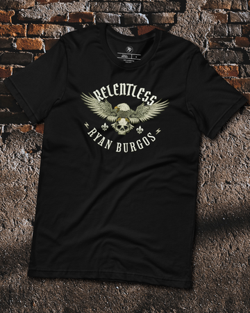 Ryan Burgos - Relentless Revolution Shirt