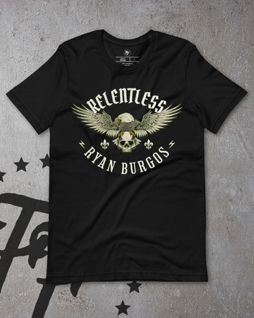 Ryan Burgos - Relentless Revolution Shirt