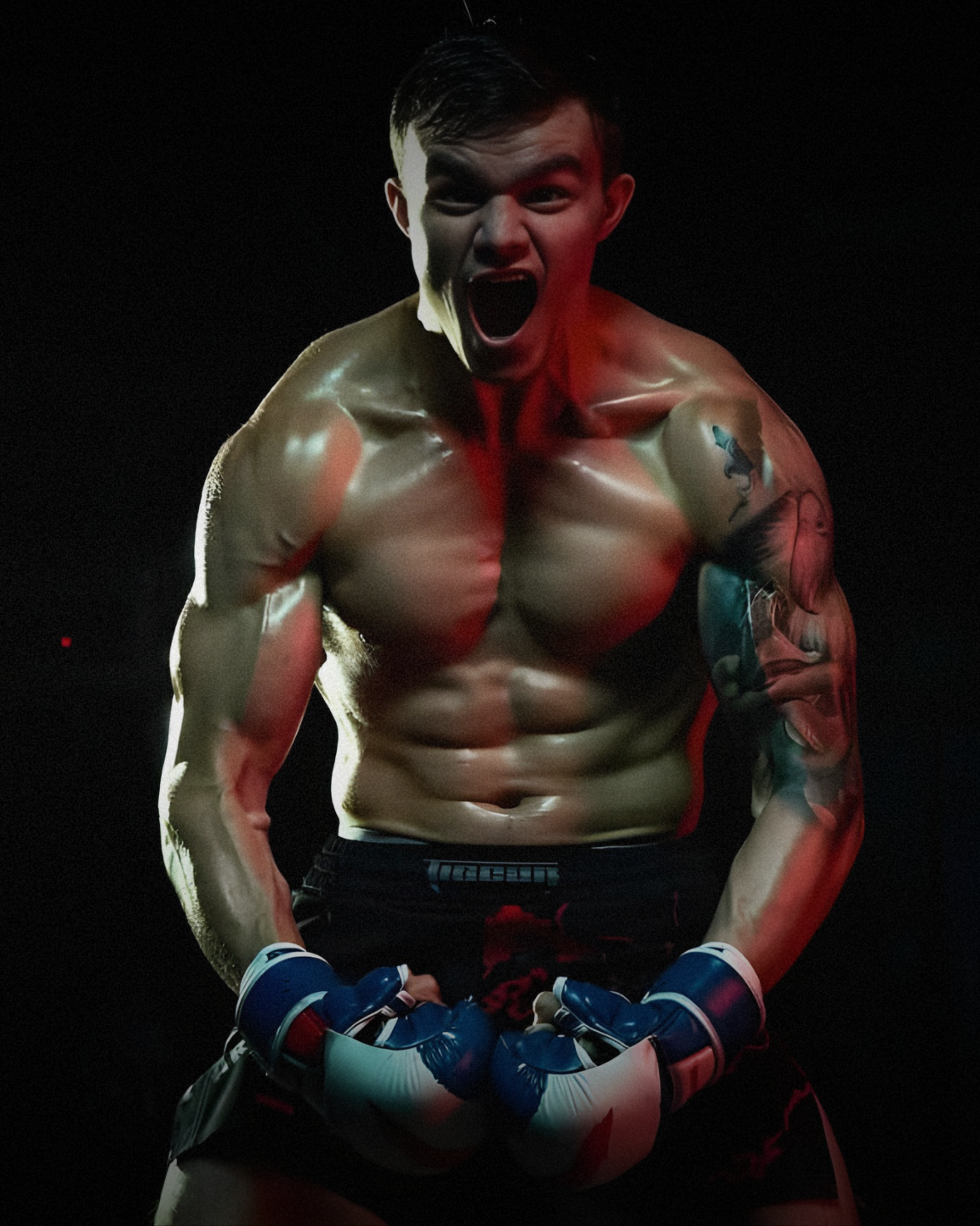 Ryan Burgos - Relentless Shirt