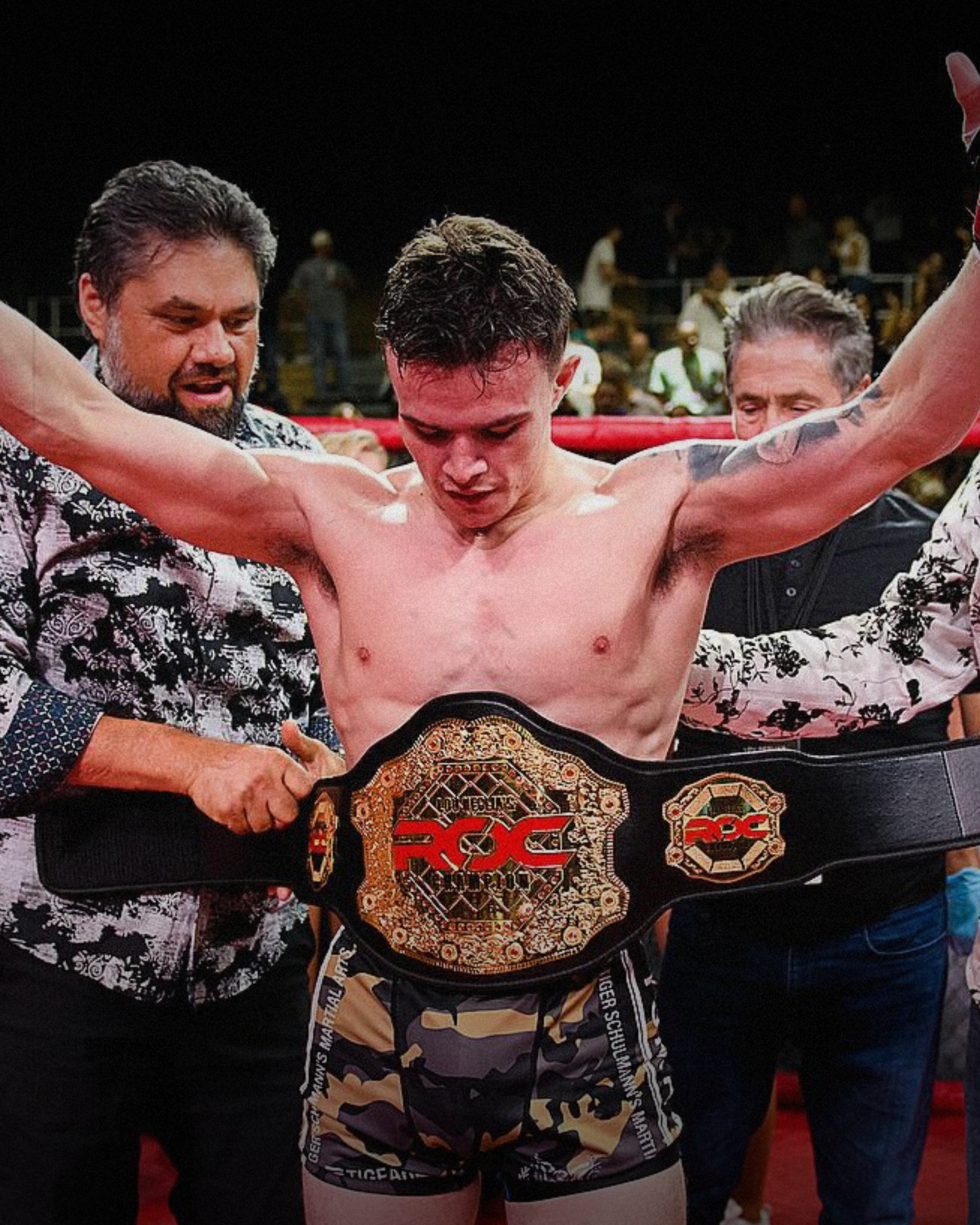 Ryan Burgos - Relentless Revolution Shirt