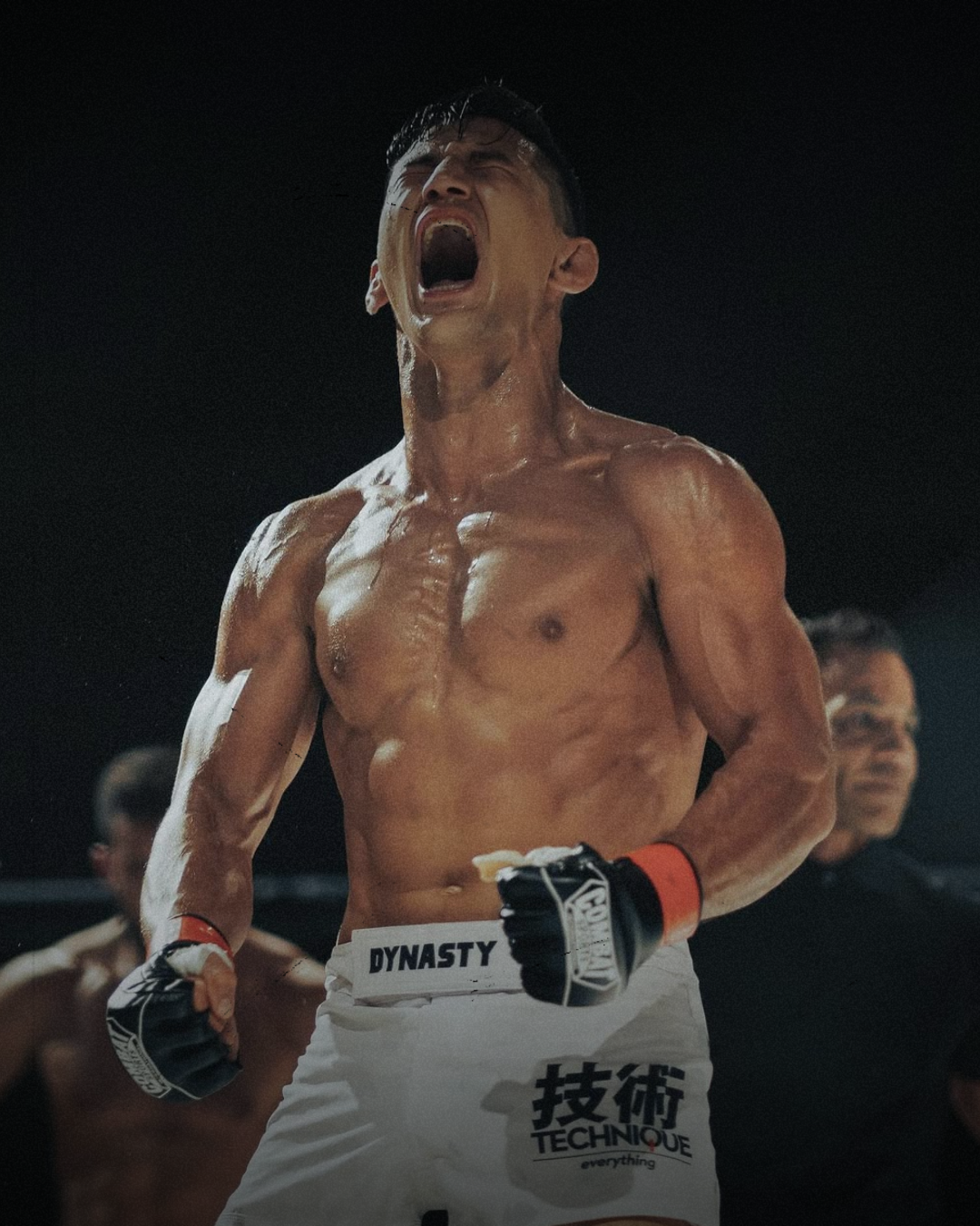 Ryan Cafaro - Korean Thunder tee