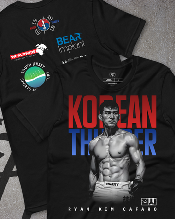 Ryan Cafaro - December 20th Walkout Shirt