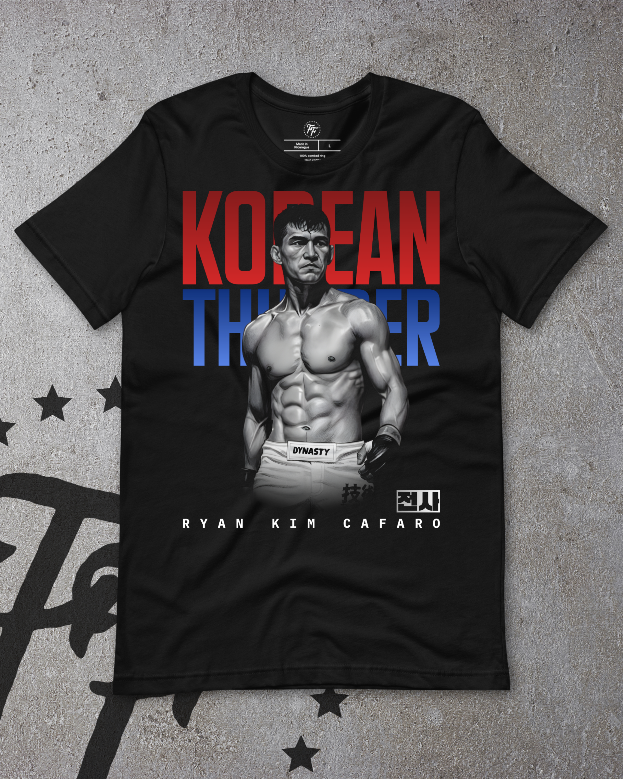 Ryan Cafaro - December 20th Walkout Shirt