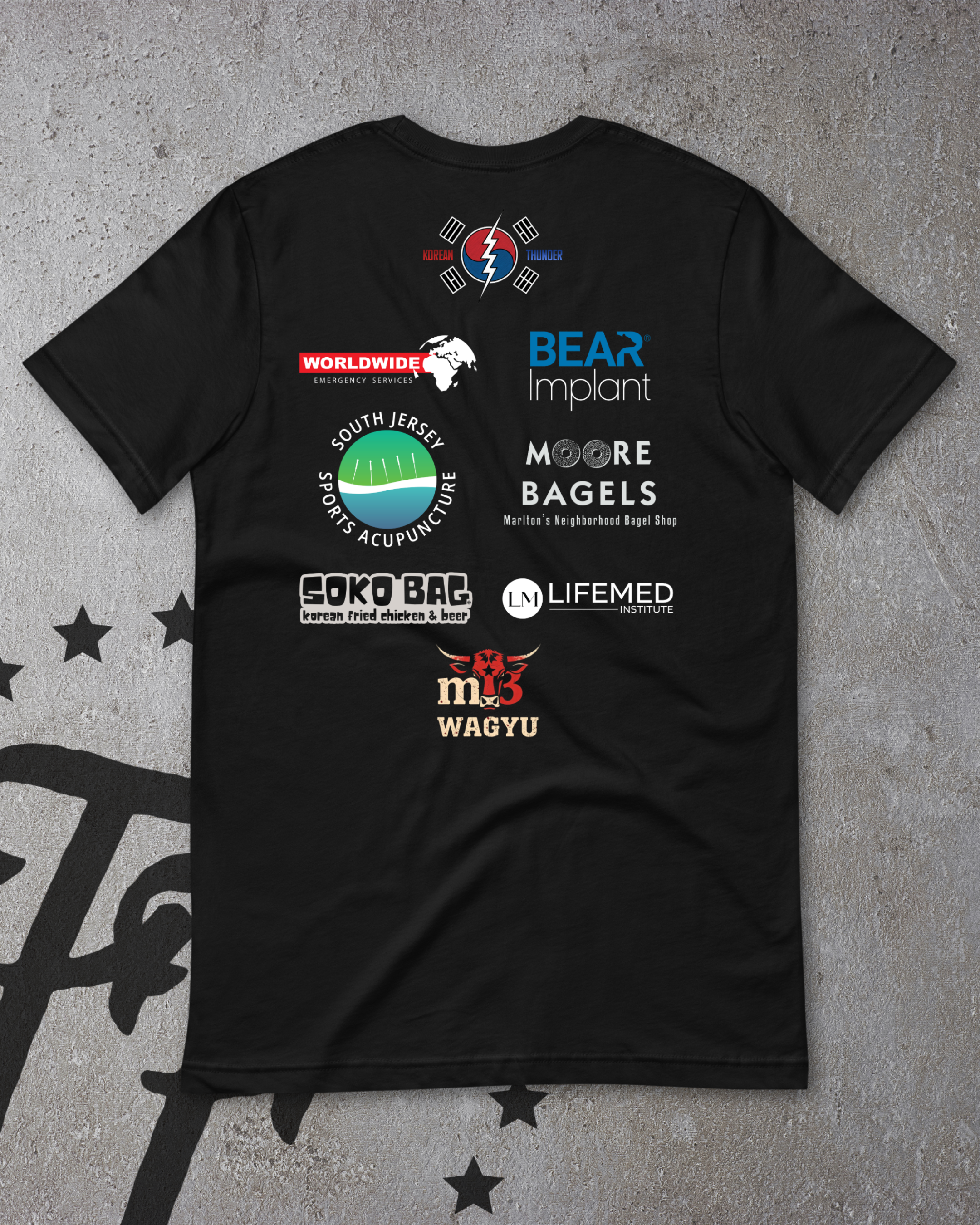 Ryan Cafaro - December 20th Walkout Shirt