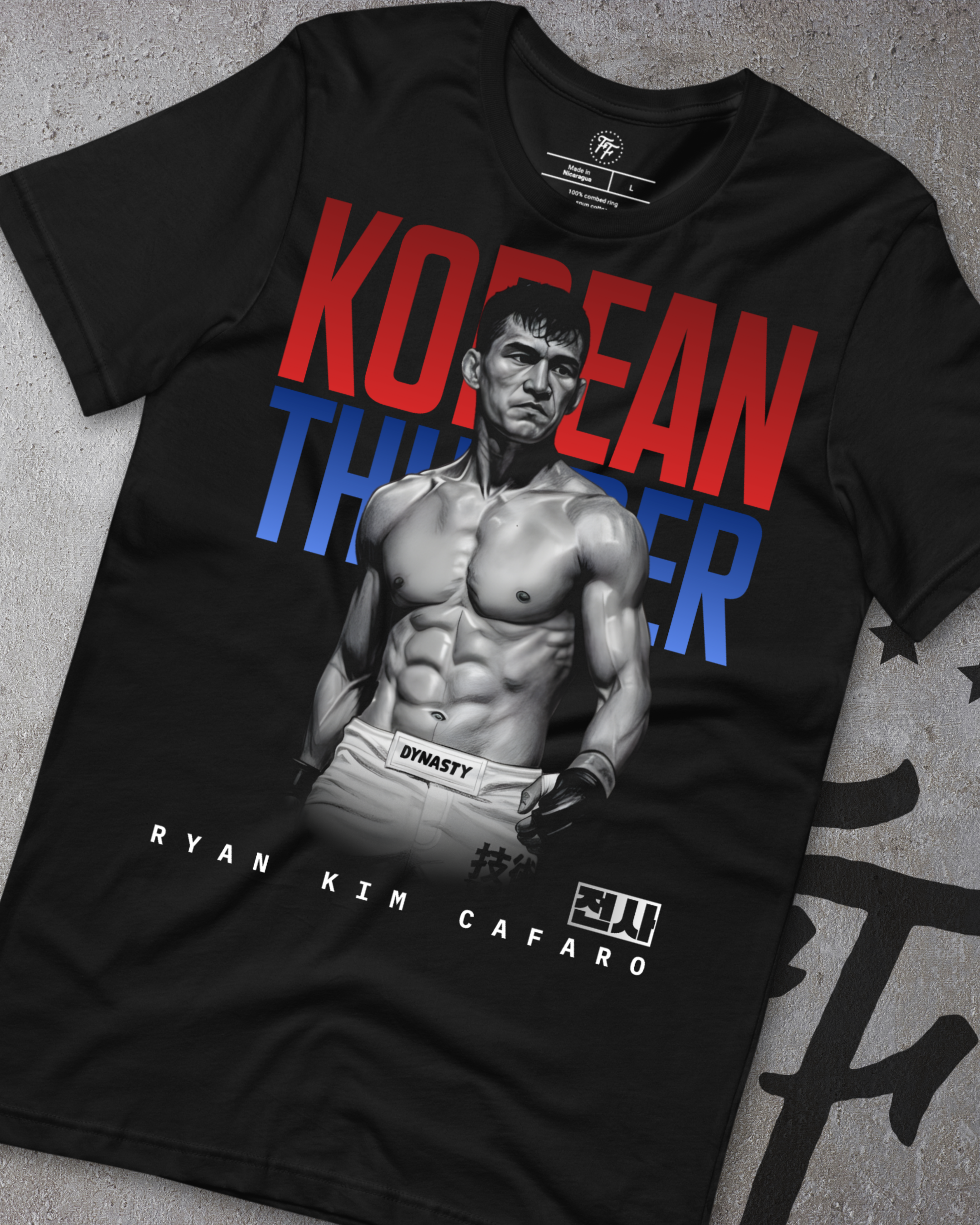 Ryan Cafaro - December 20th Walkout Shirt