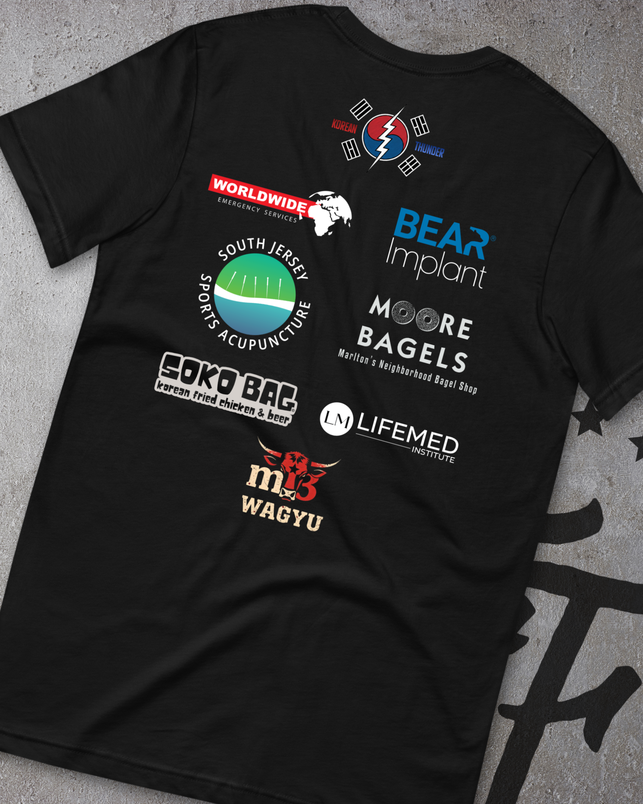 Ryan Cafaro - December 20th Walkout Shirt