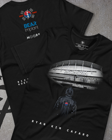 Ryan Cafaro - RKC2RIZIN Walkout Shirt