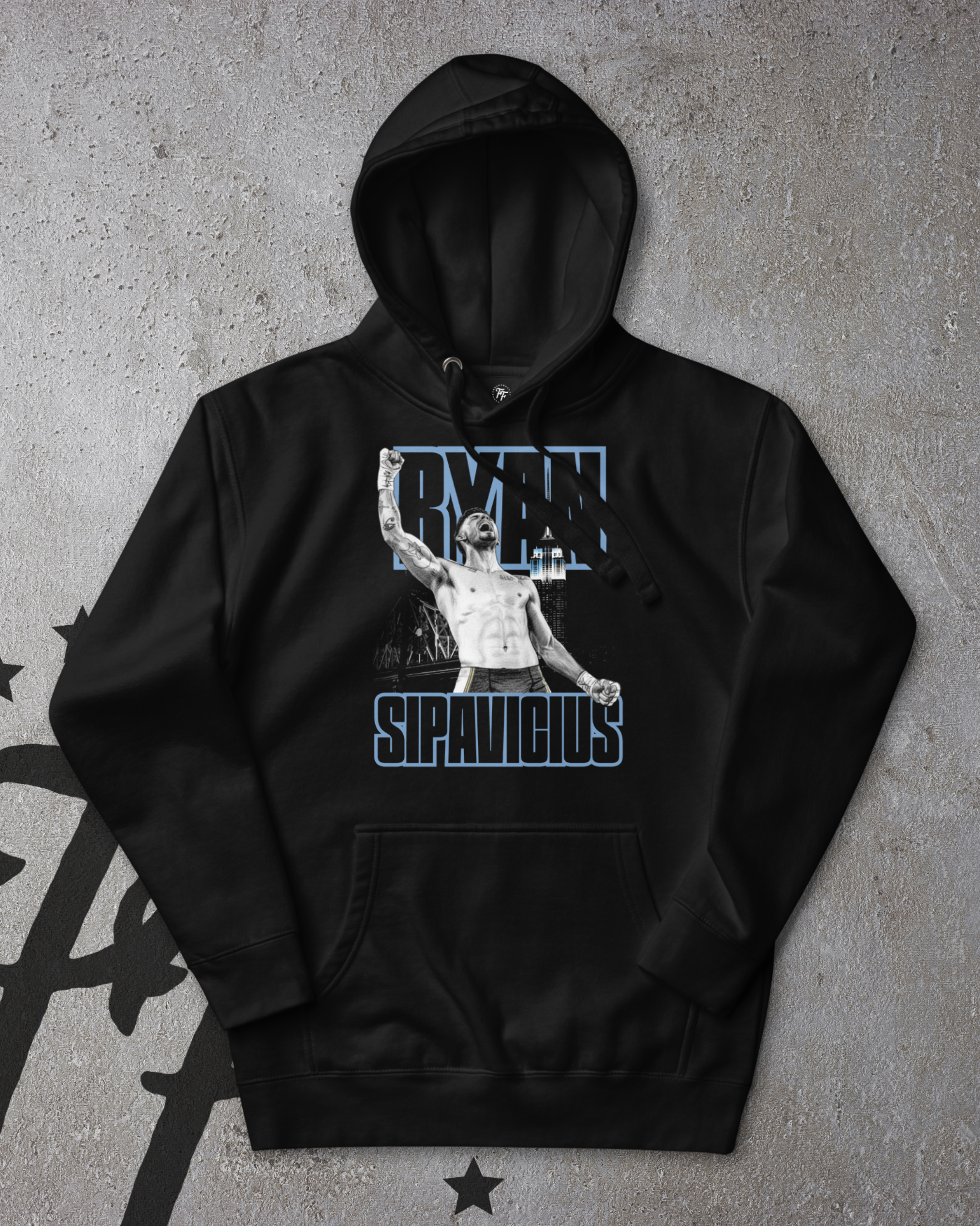 Ryan Sipavicius - From NYC Hoodie