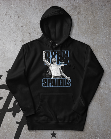 Ryan Sipavicius - From NYC Hoodie