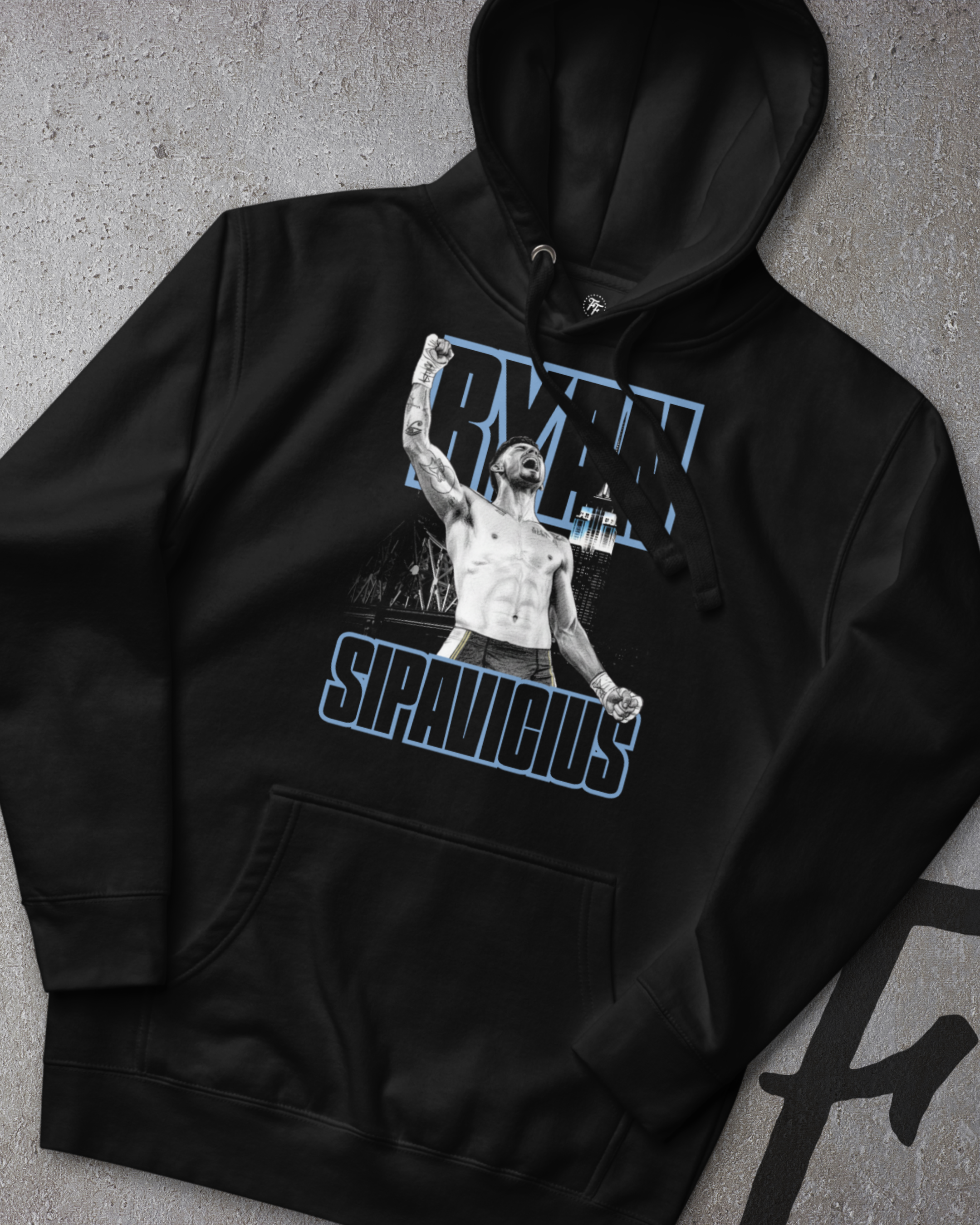 Ryan Sipavicius - From NYC Hoodie