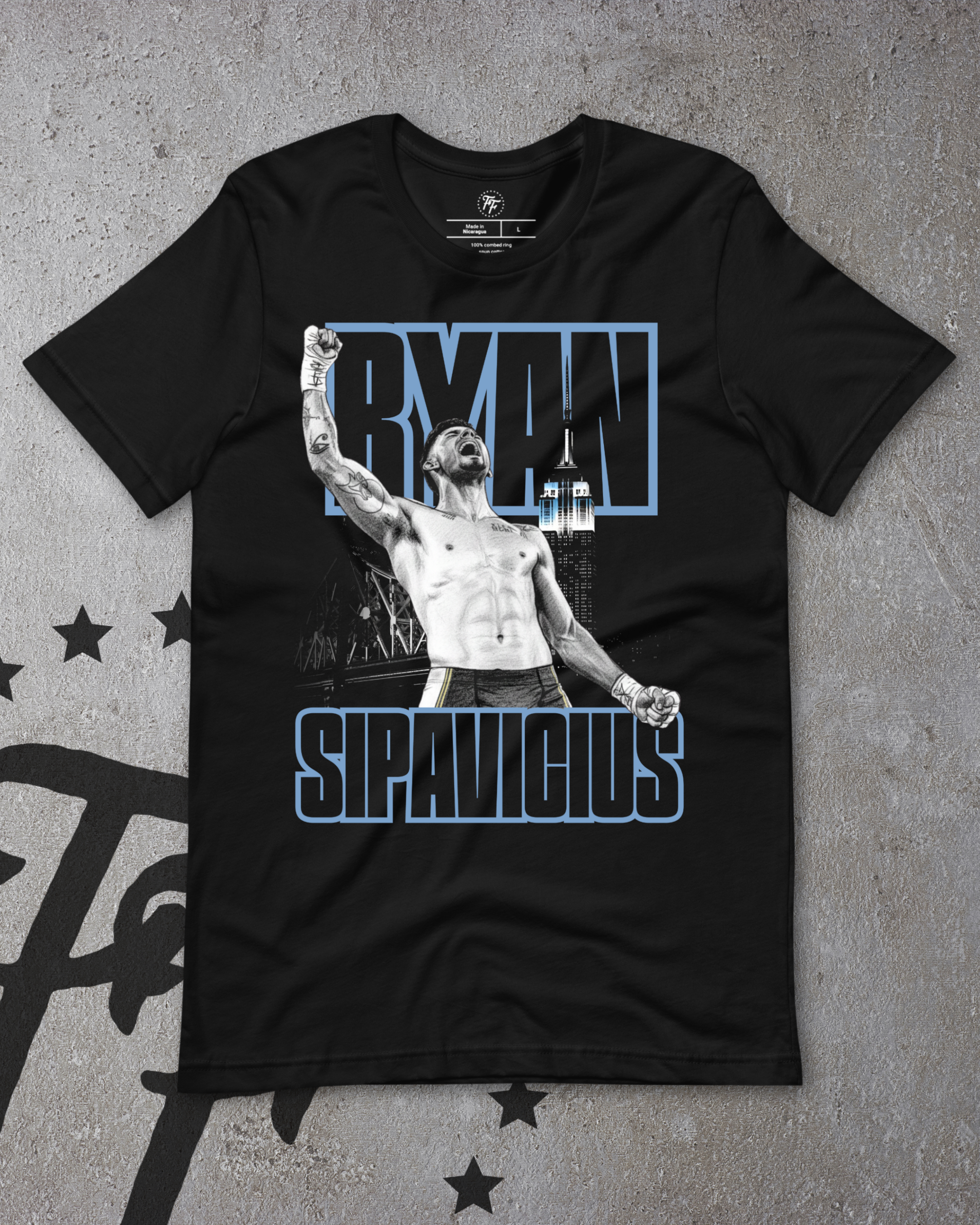 Ryan Sipavicius - From NYC Shirt