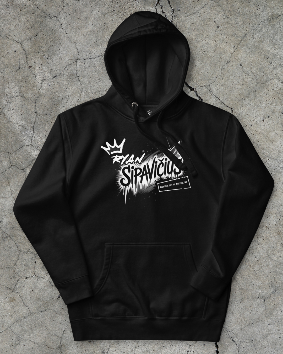 Ryan Sipavicius - Stardom Hoodie
