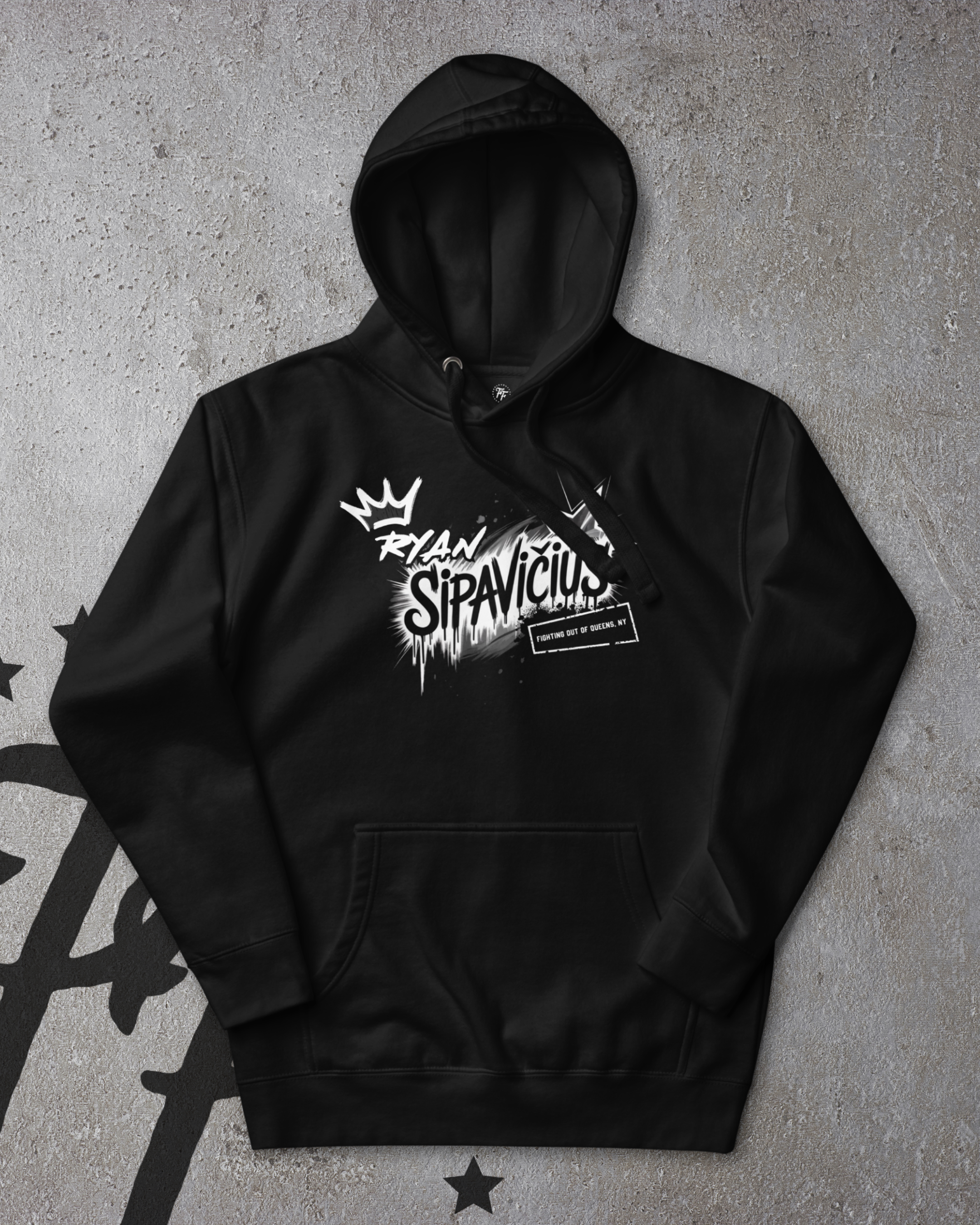 Ryan Sipavicius - Stardom Hoodie