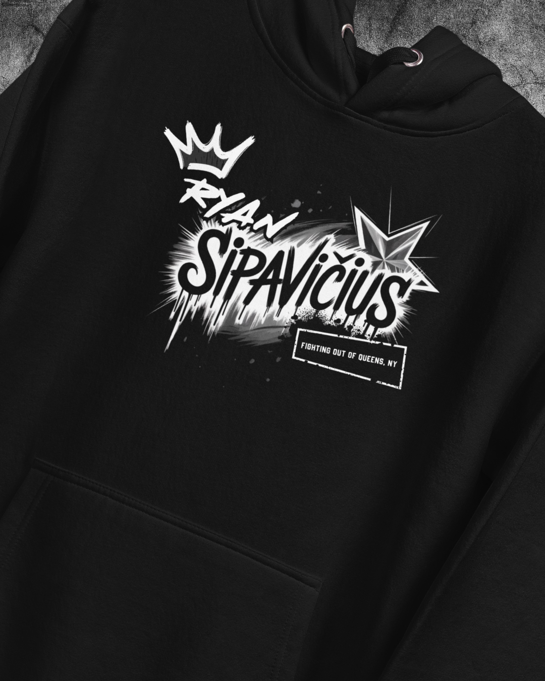 Ryan Sipavicius - Stardom Hoodie