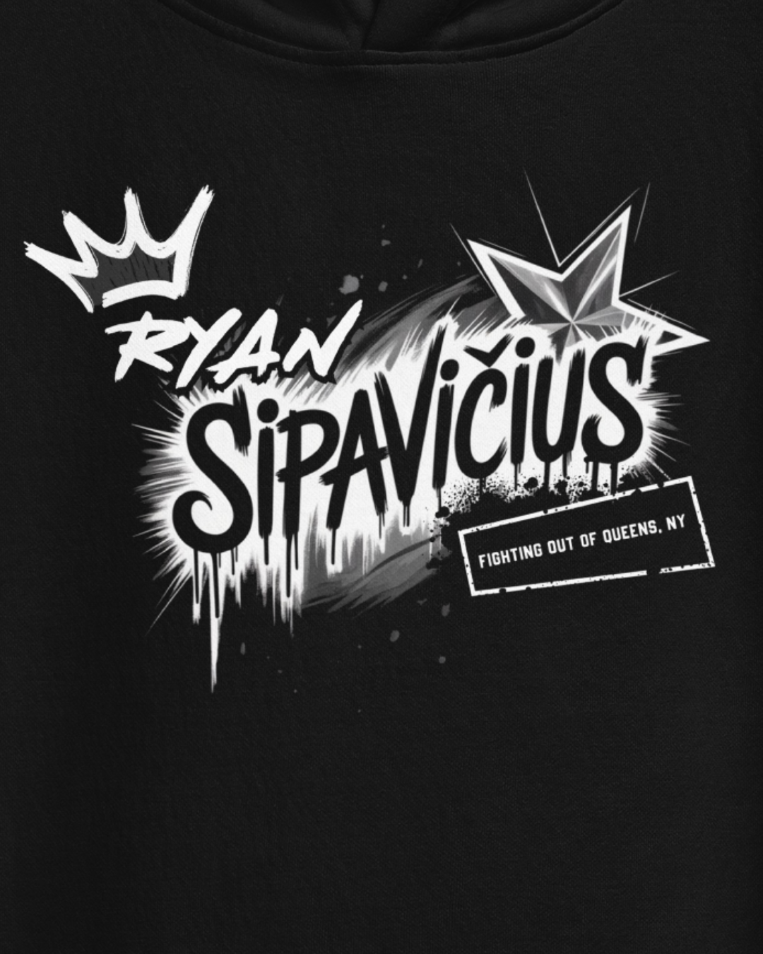 Ryan Sipavicius - Stardom Hoodie