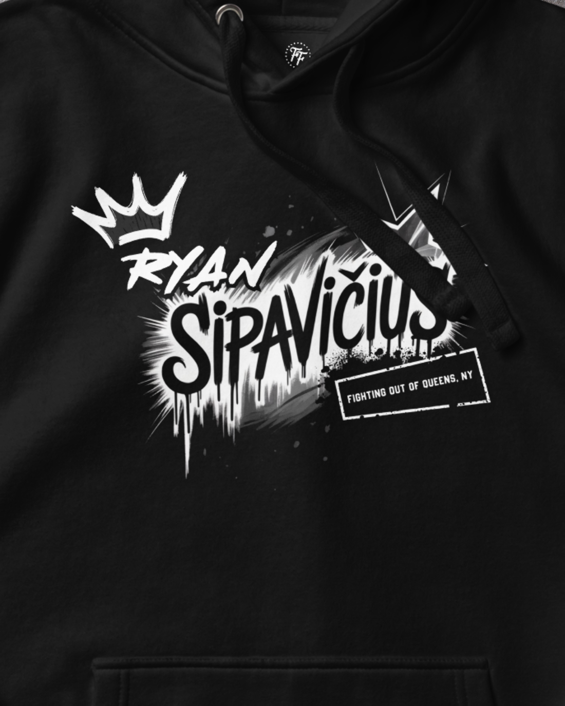 Ryan Sipavicius - Stardom Hoodie