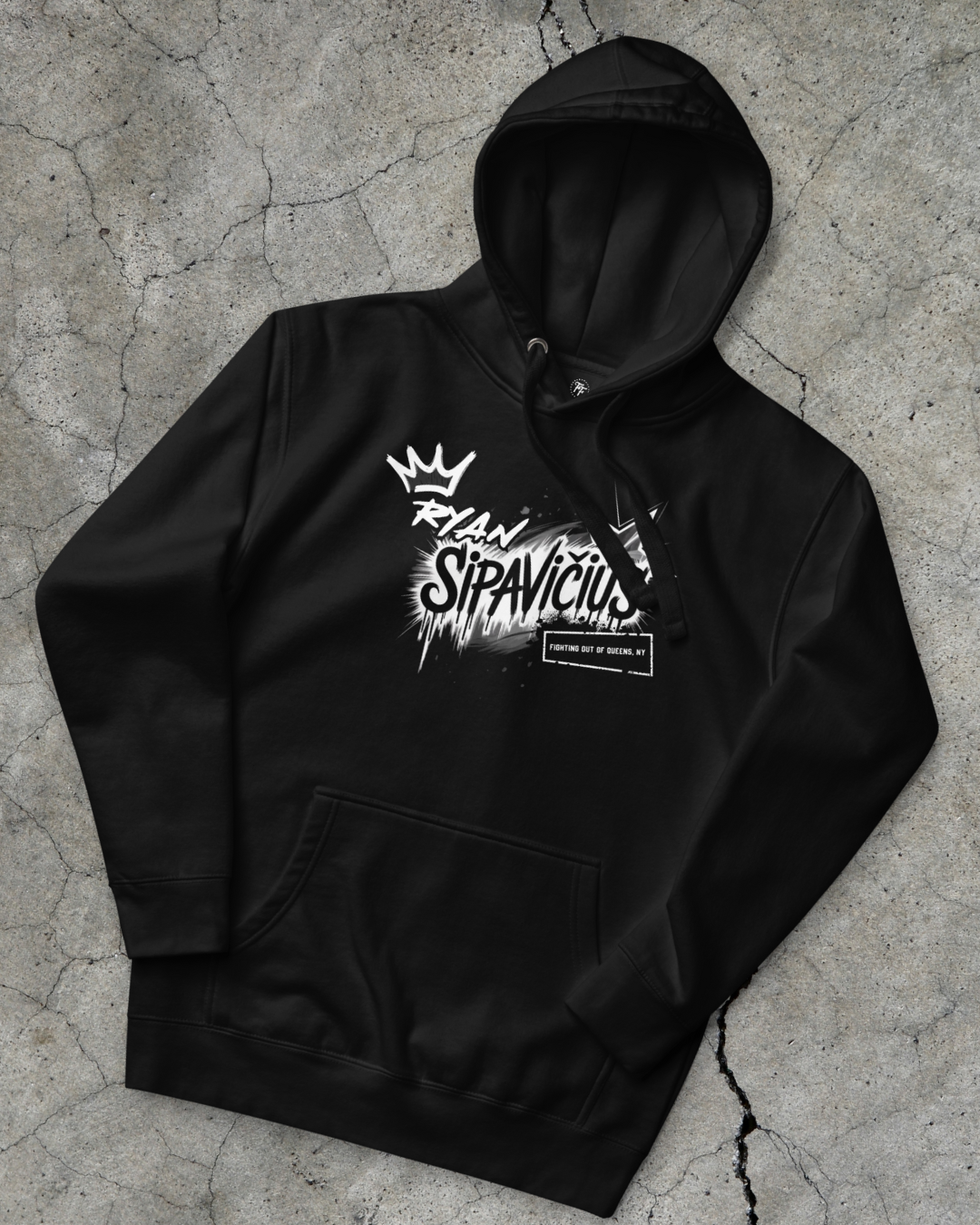Ryan Sipavicius - Stardom Hoodie